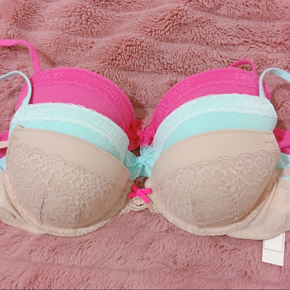 Bundle Gilly Hicks Bras - Picture 2 of 4